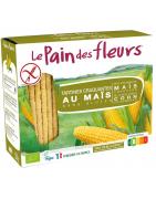 Mais rijst crackers bioVoeding3380380077296