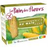 Mais rijst crackers bioVoeding3380380077296