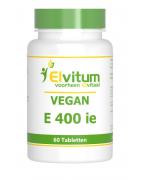 Vitamine E400 veganOverig gezondheidsproducten8718421582549