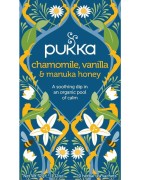 Chamomile vanille/manuka honing bioKoffie/thee5060229013798