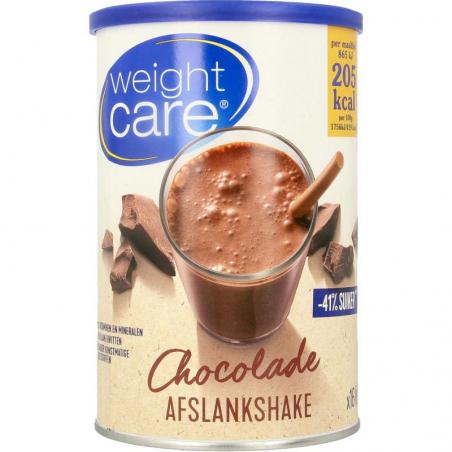 Afslankshake chocoladeSlank/dieet maaltijdvervangers5410063030237