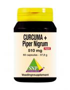 Curcuma & piper nigrum 510mg puurOverig gezondheidsproducten8718591422812