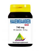 Haaienkraakbeen 740 mg puurOverig gezondheidsproducten8718591422850