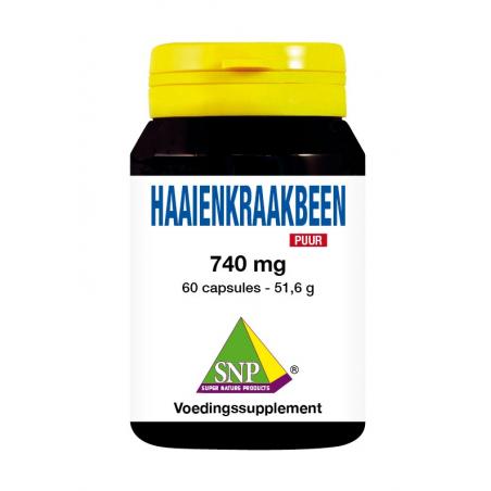 Haaienkraakbeen 740 mg puurOverig gezondheidsproducten8718591422850