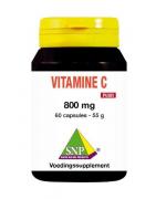 Vitamine C 800 mg puurVitamine enkel8718591422805