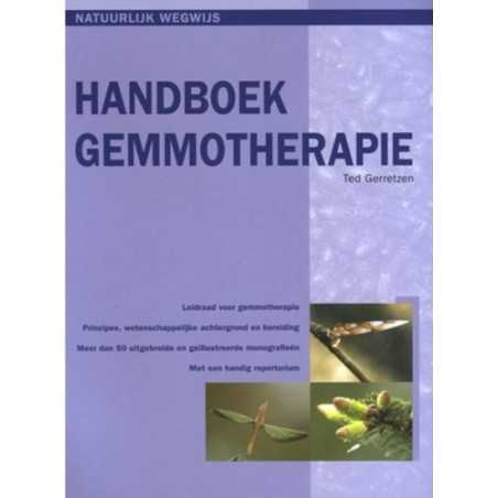 Handboek gemmotherapieBoeken/folders9789080778443