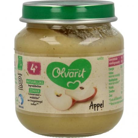 Appel 4M00Baby/peuter voeding8591119001924