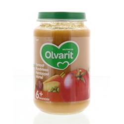 Appel banaansap bioBaby/peuter voeding4062300332034