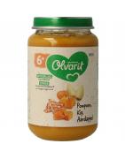 Pompoen kip aardappel 6M09Baby/peuter voeding5900852926648