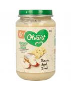 Banaan appel yoghurt 6M50Baby/peuter voeding8591119002860