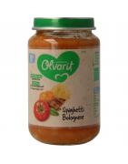 Spaghetti bolognese 8M10Baby/peuter voeding5900852926693