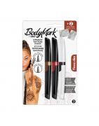 Tattoo marker 2 medium + 2 fineMake up3086123650121