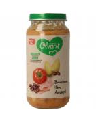 Bruine bonen ham aardappel 12M02Baby/peuter voeding5900852926471