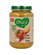 Appel perzik mango 12M53Baby/peuter voeding8591119001993