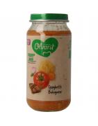 Spaghetti bolognese 15M11Baby/peuter voeding5900852926440