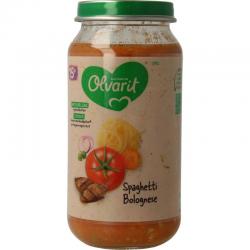 Appel banaan granen bioBaby/peuter voeding4062300426061