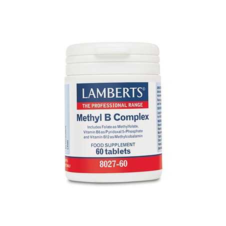 Methyl B complexVitamine multi5055148410698