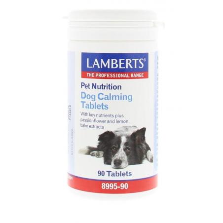 Hond (kalmerende tabletten voor dieren)Hond5055148411169