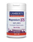 Magnesium 375Mineralen enkel5055148411428