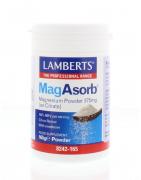 MagAsorb (magnesium citraat) poeder 375mgMineralen enkel5055148411459