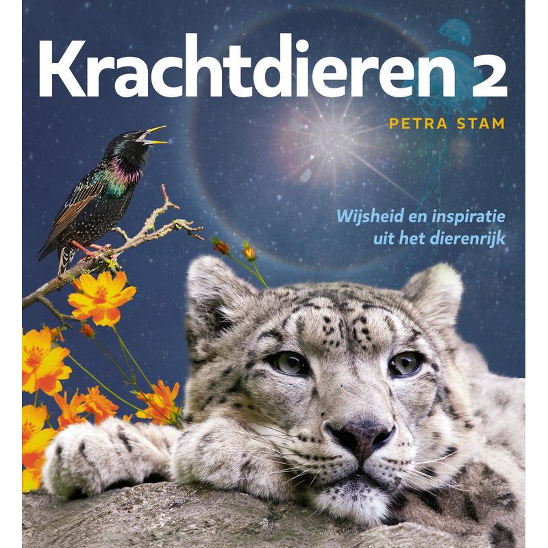 Krachtdieren 2 - wijsheid en inspiratie dierenrijkBoeken/folders9789491557514