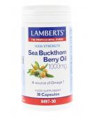 Sea buckthorn berry oilVetzuren5055148411442