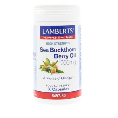 Sea buckthorn berry oilVetzuren5055148411442