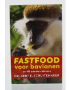 Fastfood voor bavianenBoeken/folders9789076161143