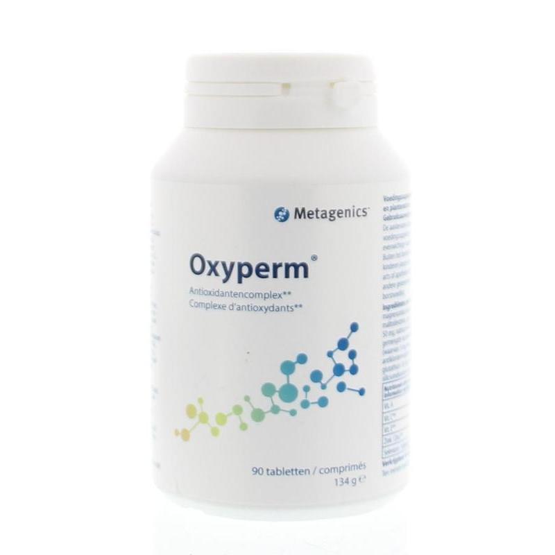 OxypermOverig vitaminen/mineralen5400433217719