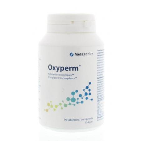 OxypermOverig vitaminen/mineralen5400433217719