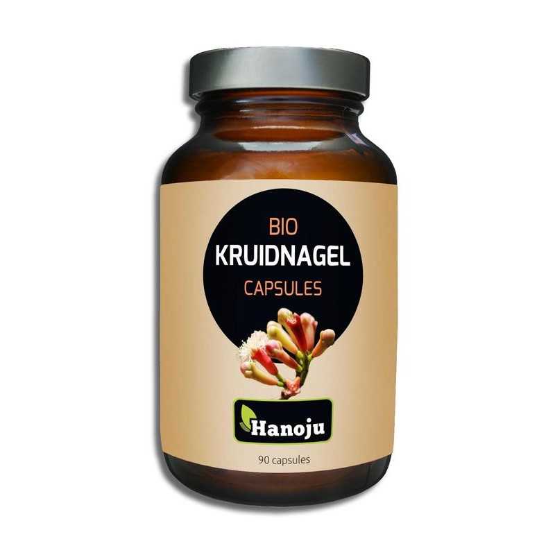 Bio kruidnagelpoeder 500mgOverig gezondheidsproducten4260564391938