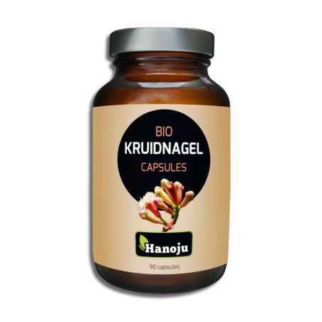 Bio kruidnagelpoeder 500mgOverig gezondheidsproducten4260564391938