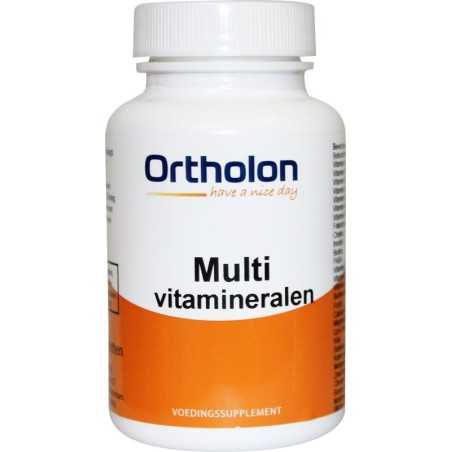 Multi vitamineralenOverig vitaminen/mineralen8716341200857