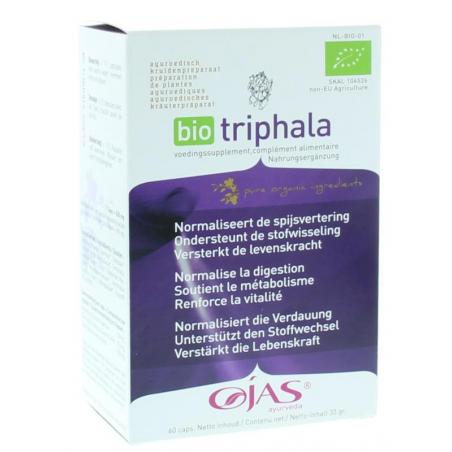 Triphala bioAyurveda8717496089137