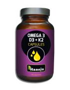 Omega 3 & D3 en K2Vitamine multi4260564391921