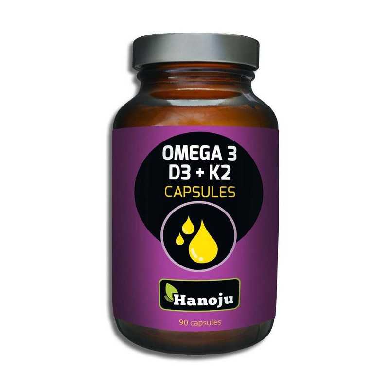 Omega 3 & D3 en K2Vitamine multi4260564391921