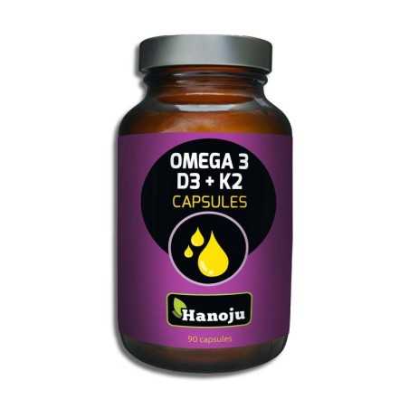 Omega 3 & D3 en K2Vitamine multi4260564391921