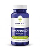 Berberine 500 Rebersa 97-102% berberine zoutenOverig vitaminen/mineralen8717438691718