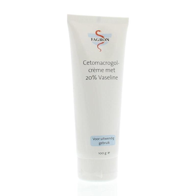 Cetomacrogol creme 20% vaselineOverig lichaam8717564009982