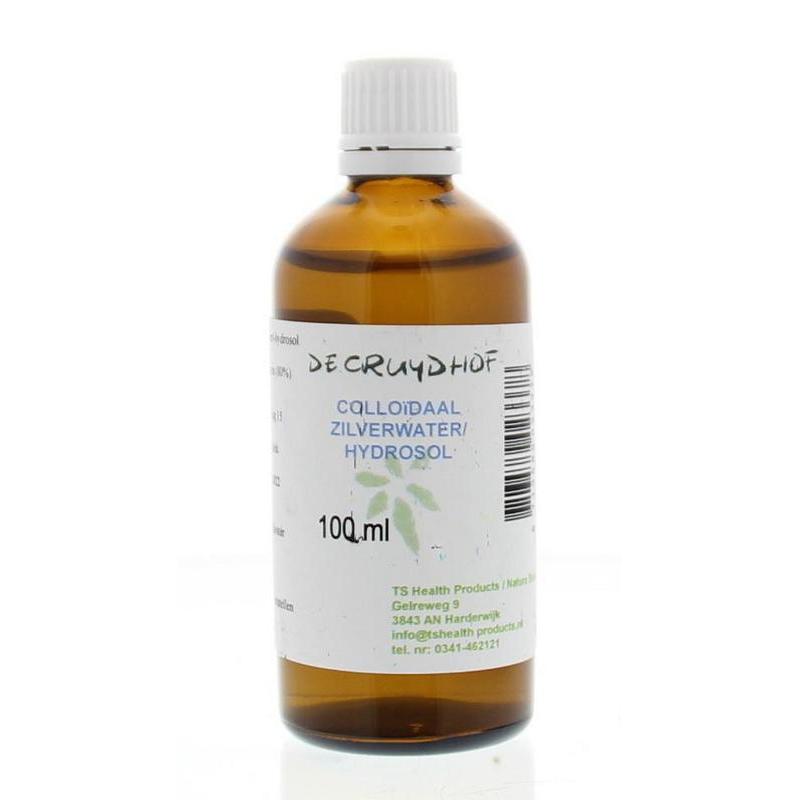 Colloidaal zilverwater hydrosol uitwendigOverig gezondheidsproducten8713589023378