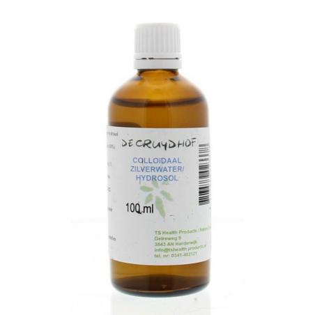 Colloidaal zilverwater hydrosol uitwendigOverig gezondheidsproducten8713589023378