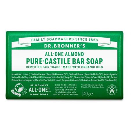 Barsoap amandelZeep018787231005