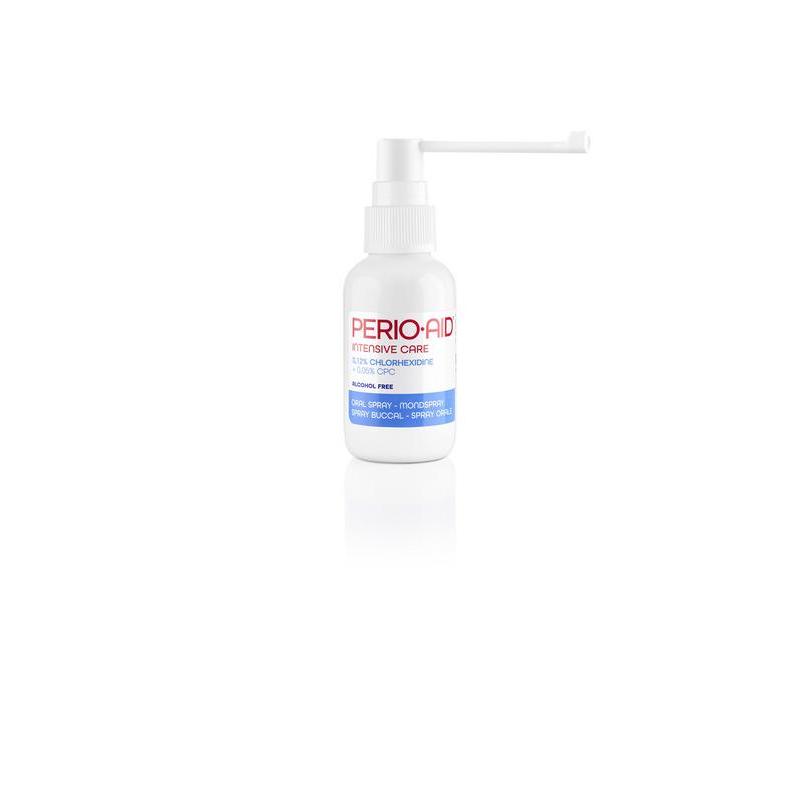 Intensive Care mondspray 0.12% CHXMondhygiëne8427426042025