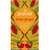 Three ginger bioKoffie/thee5060229013767