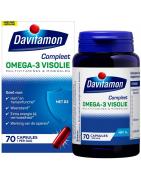 Compleet omega 3 visVetzuren8710537041194