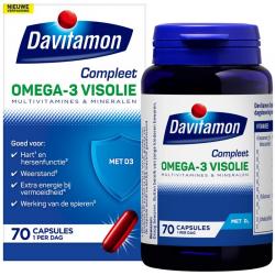 Omega 3 50% EPA 25% DHA 1000mgVetzuren8720938358500