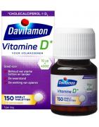 Vitamine D volwassenen smelttabletVitamine enkel8710537041156