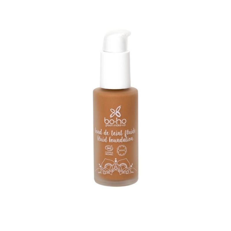 Liquid foundation 07 caramel brunMake up3760220176226