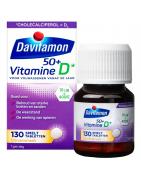 Vitamine D 50+ smelttabletOverig vitaminen/mineralen8710537041170