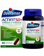 Actifit 50+ omega 3Overig vitaminen/mineralen8710537041231